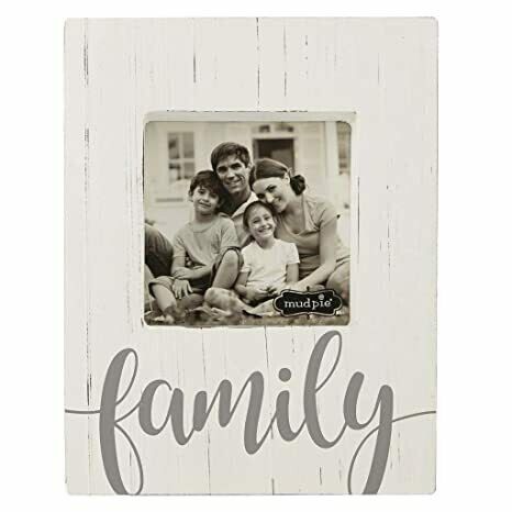 "Family" picture frame